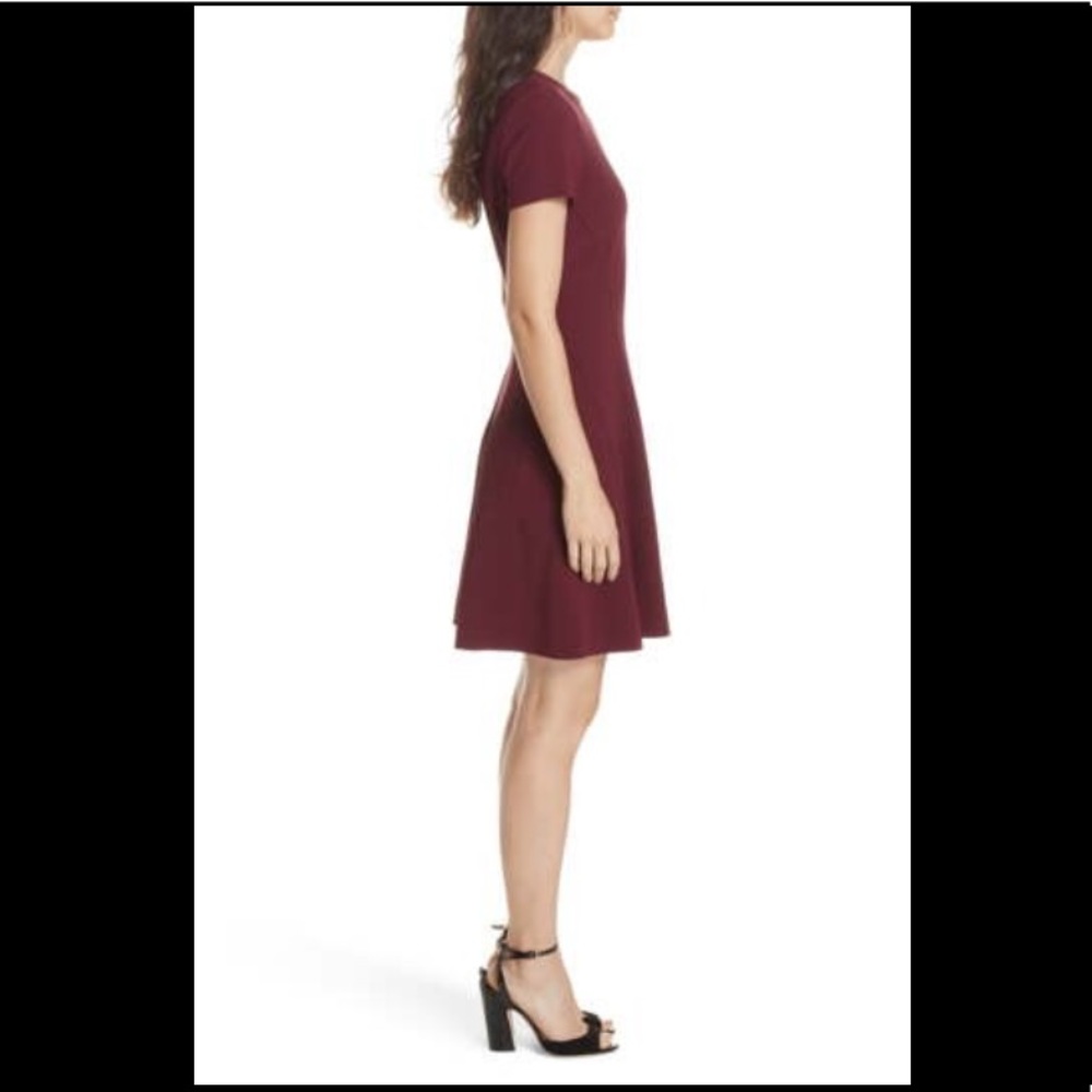 Theory Modern Seamed Dress - Picture 3 of 6